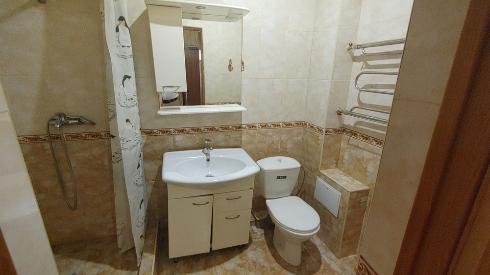 1-к. квартира 37.1 кв.м, 2/4