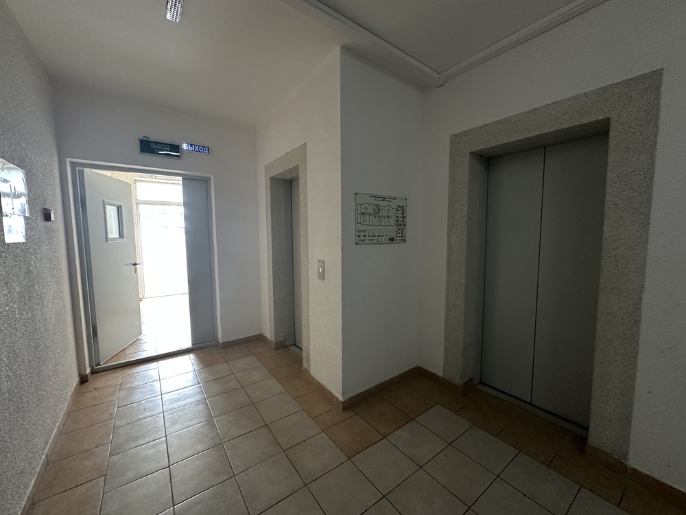 Студия 31.5 кв.м, 15/20