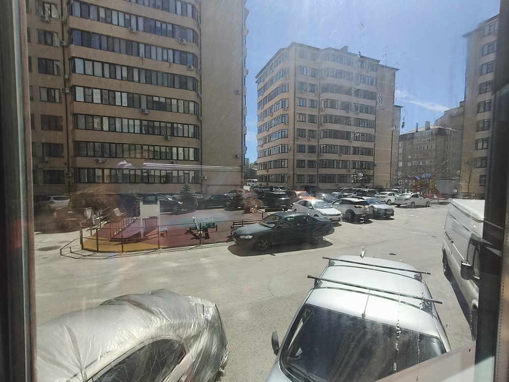 1-к. квартира 48 кв.м, 1/9