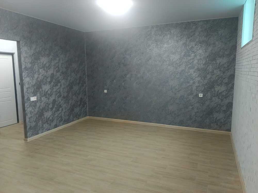 Студия 35.4 кв.м, цоколь/8