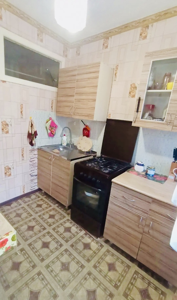 1-к. квартира 33 кв.м, 2/5