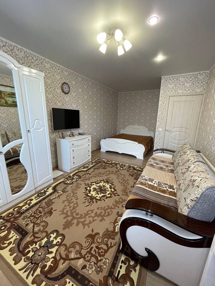 1-к. квартира 47.1 кв.м, 3/17