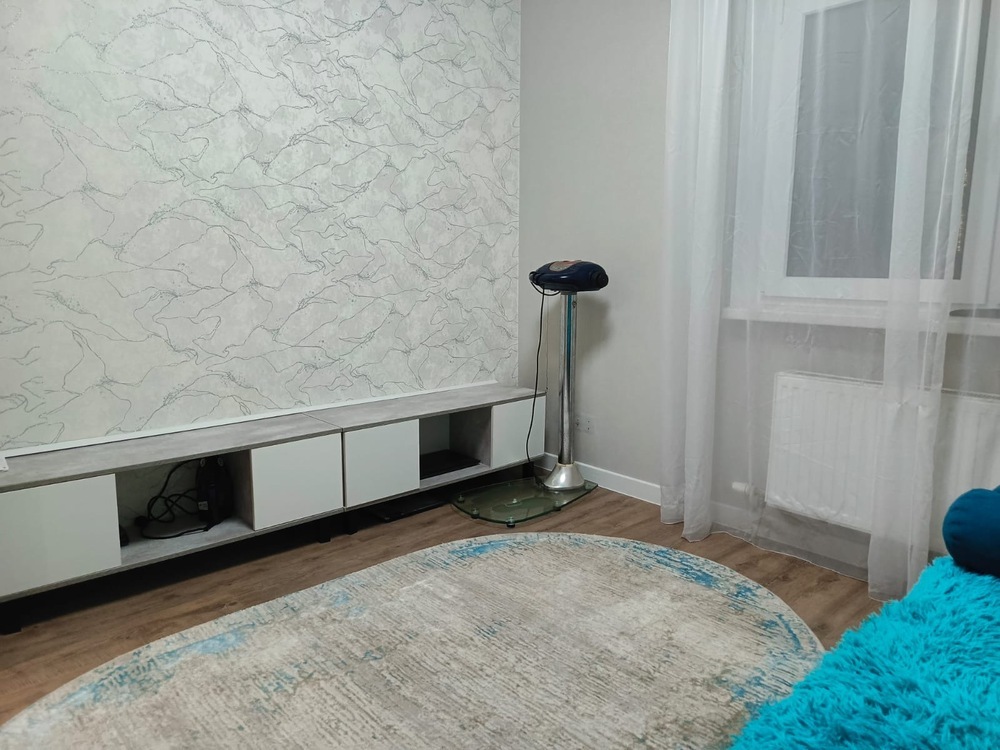 1-к. квартира 36 кв.м, 1/14