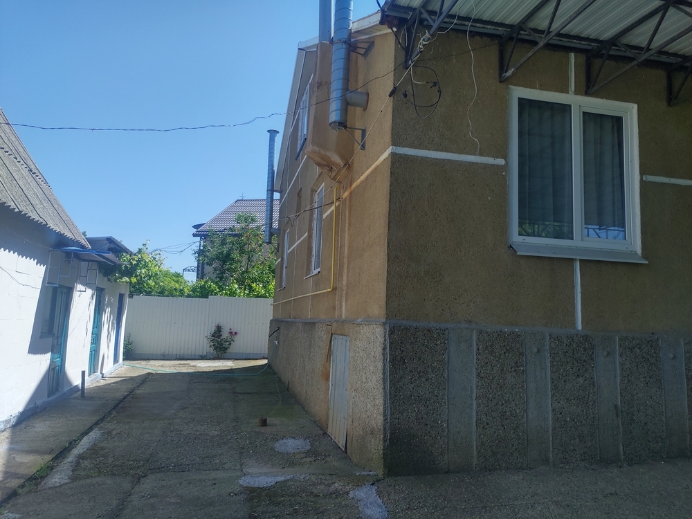 Дом 95 кв.м на участке 8.7 сот