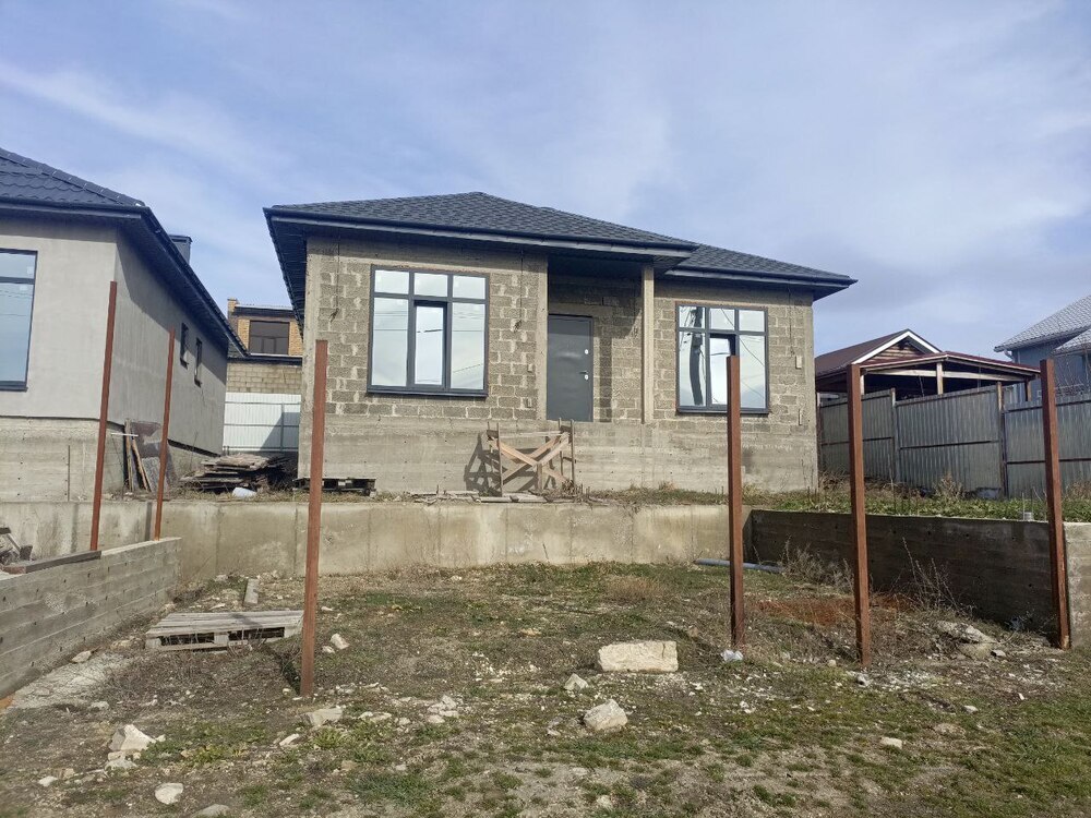Дом 105 кв.м на участке 3 сот