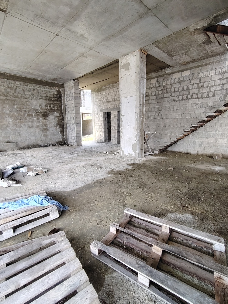 Дом 260 кв.м на участке 4.5 сот