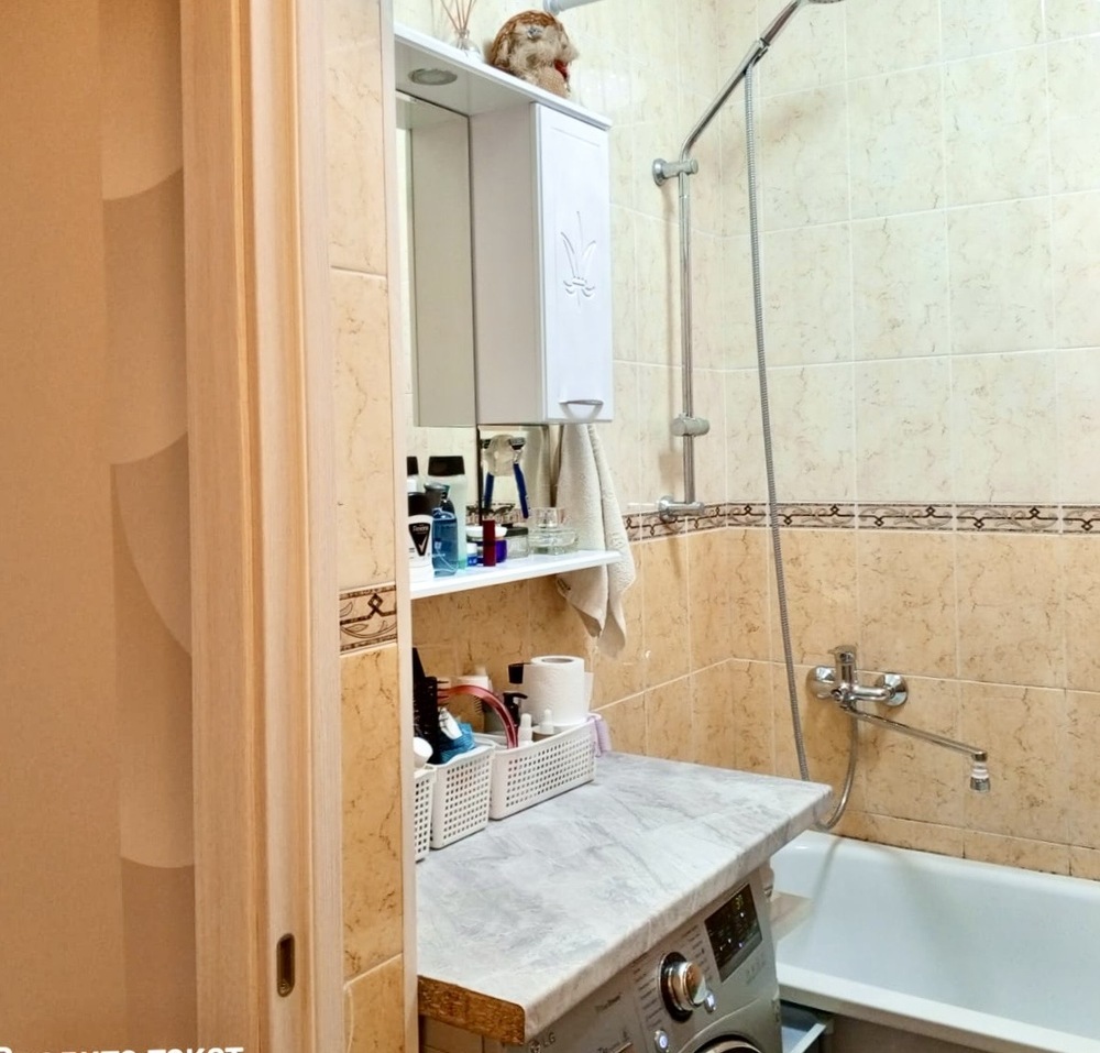 1-к. квартира 35.7 кв.м, 2/6