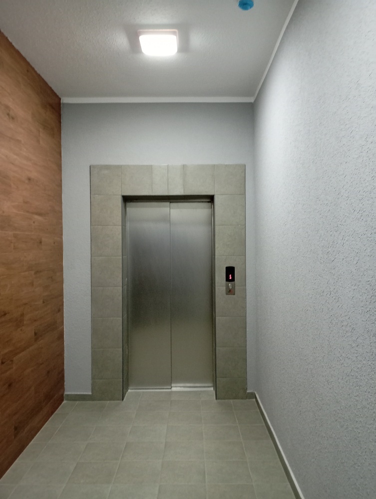 1-к. квартира 53 кв.м, 3/4