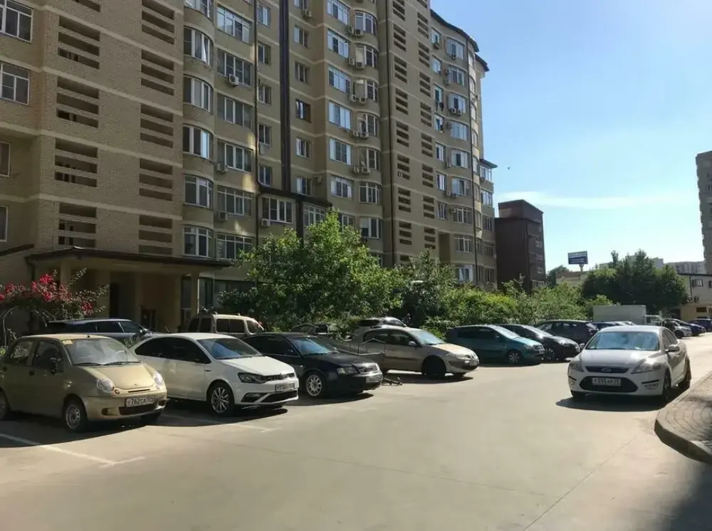 1-к. квартира 45 кв.м, 4/13