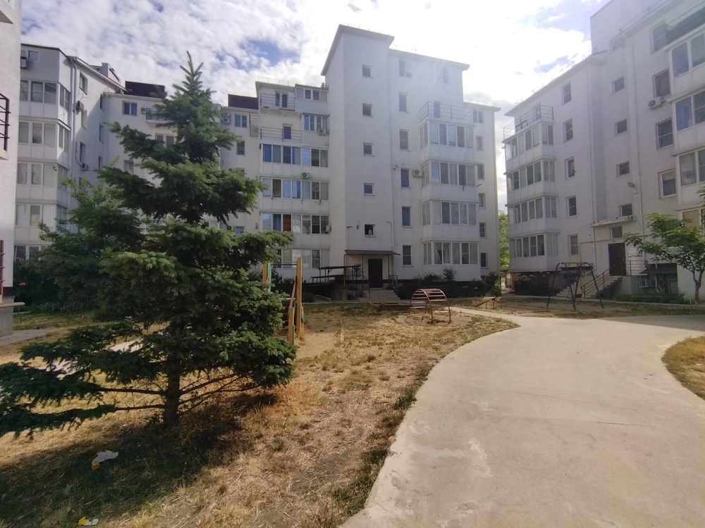 Студия 16.2 кв.м, цоколь/6