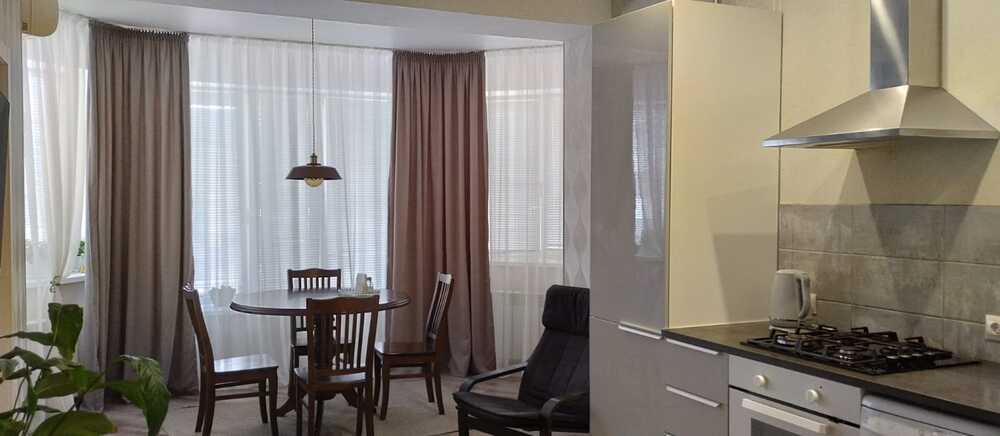 3-к. квартира 130 кв.м, 3/9