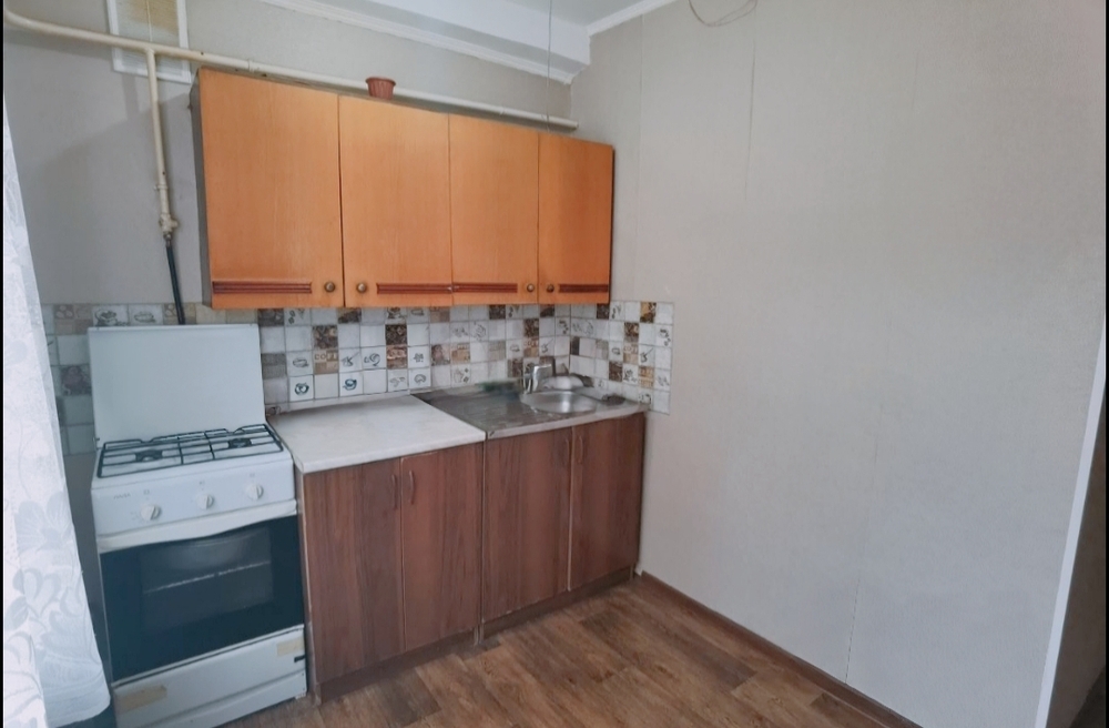 1-к. квартира 29 кв.м, 1/5