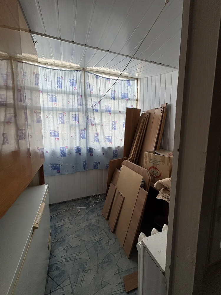 3-к. квартира 68 кв.м, 4/5