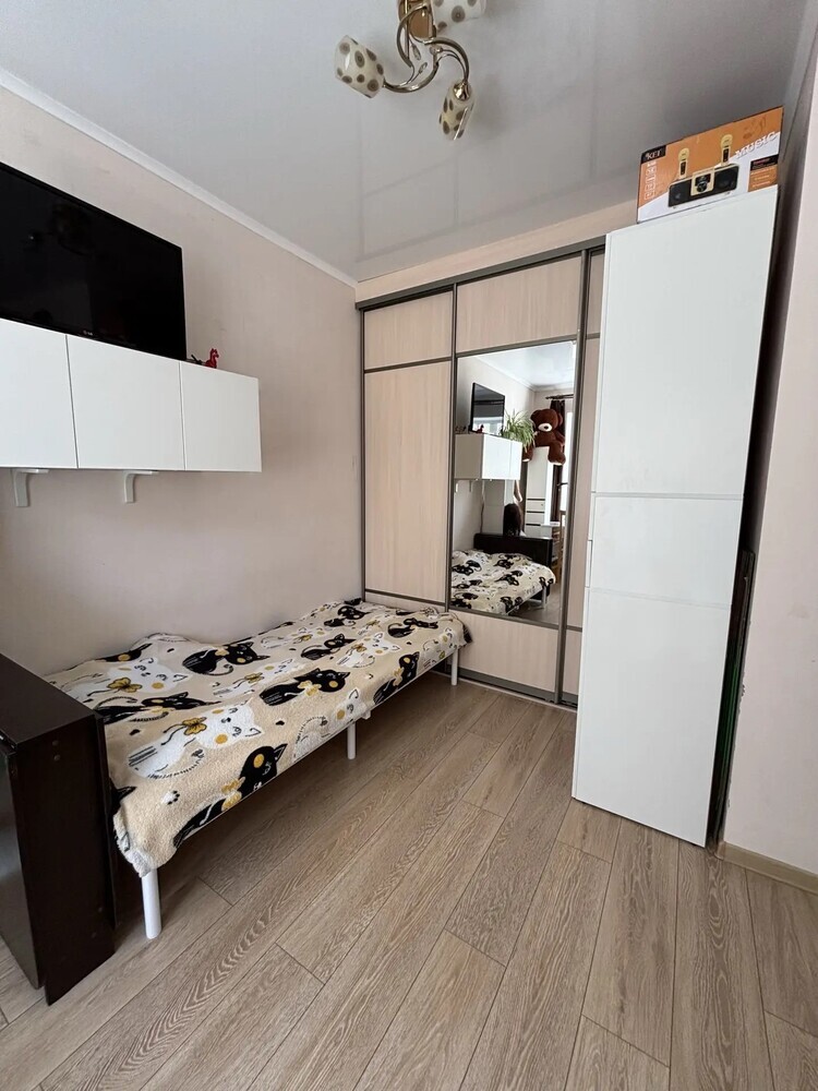 1-к. квартира 40 кв.м, 5/7