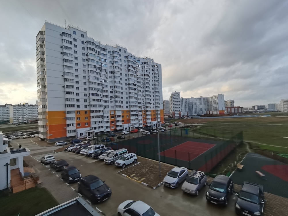 3-к. квартира 92 кв.м, 8/16