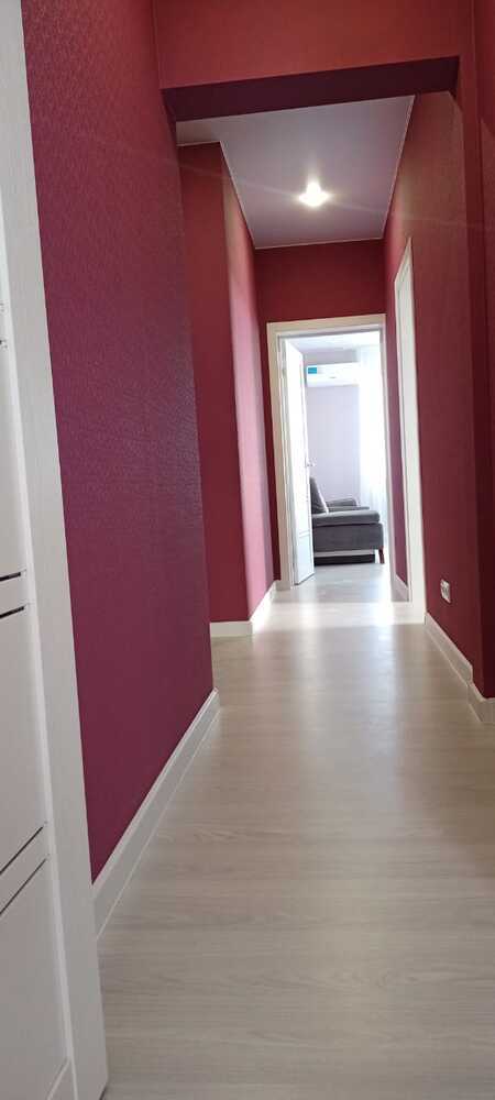 2-к. квартира 51.3 кв.м, 5/21