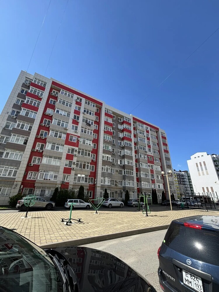 1-к. квартира 45 кв.м, 9/9