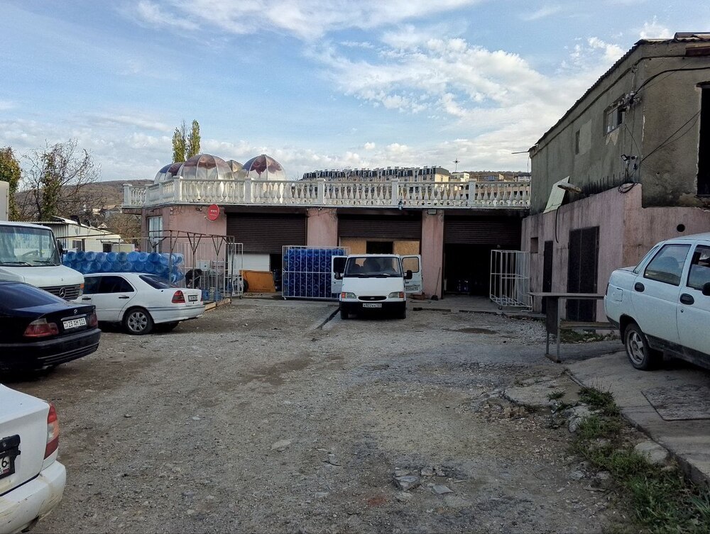 Помещение свободного назначения 591 кв.м