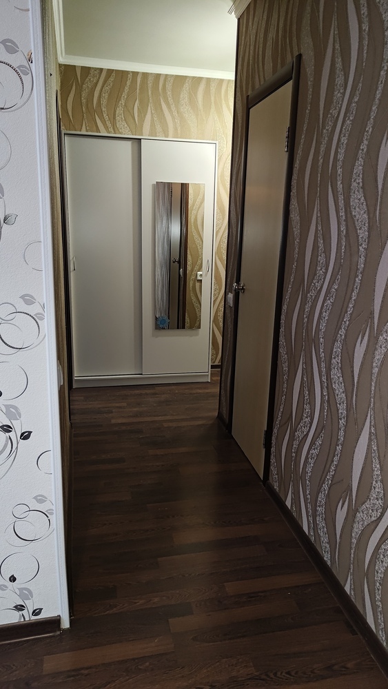 1-к. квартира 28.4 кв.м, 3/7
