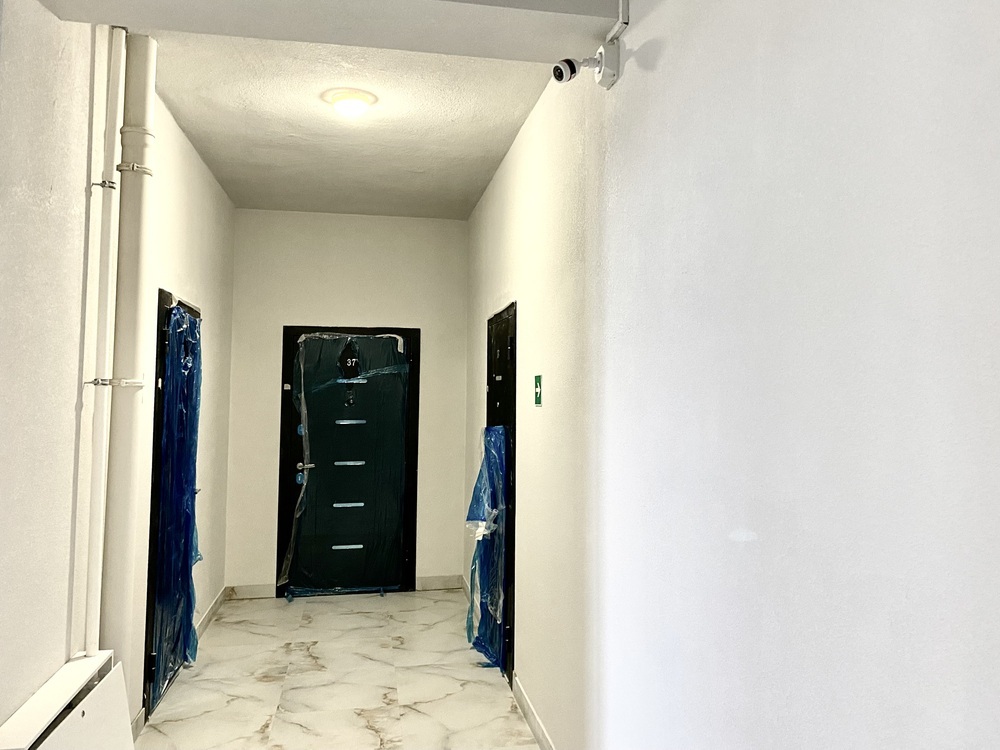 1-к. квартира 39.6 кв.м, 1/3