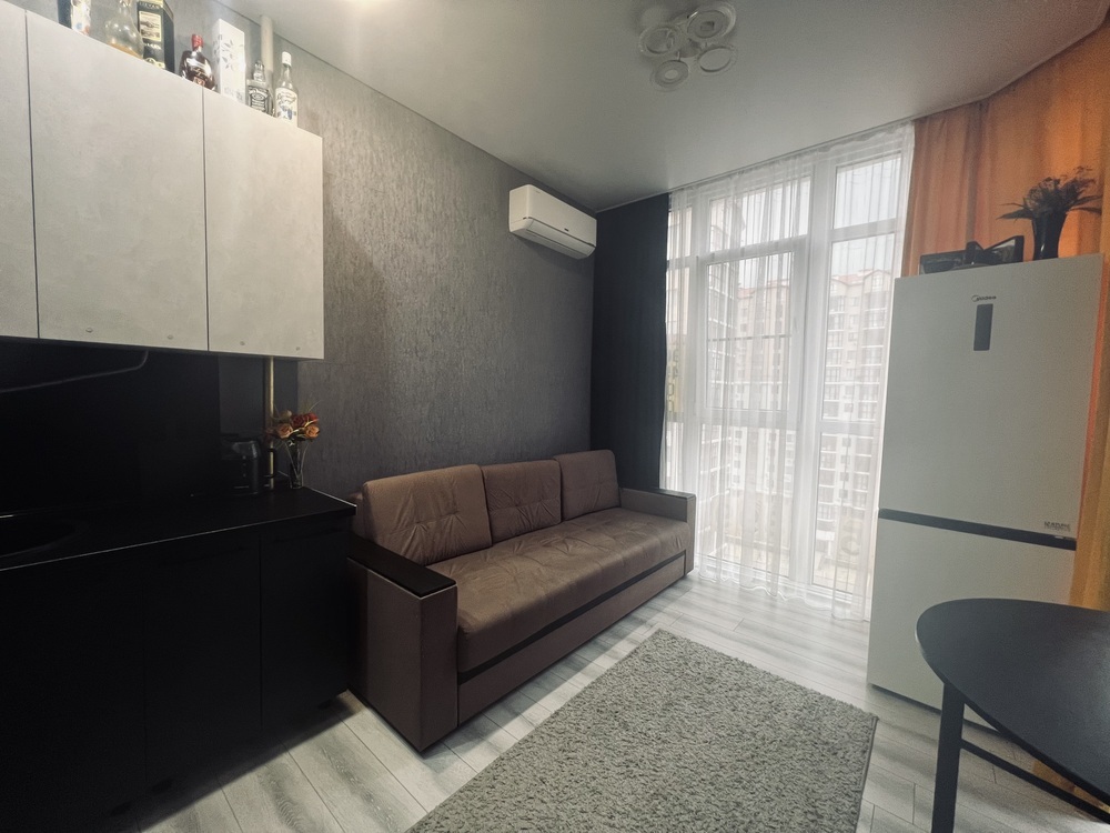 1-к. квартира 36 кв.м, 10/16