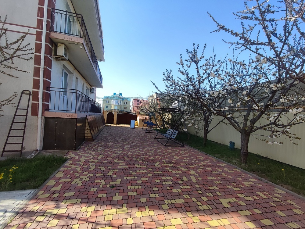 Студия 24 кв.м, 3/3