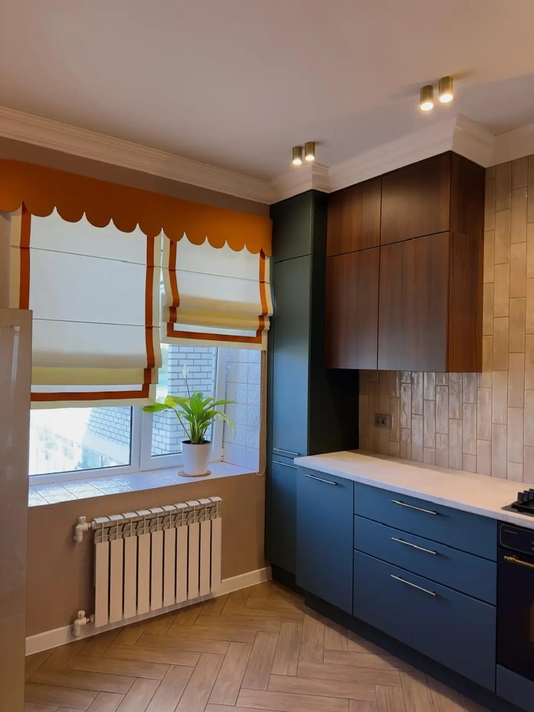 1-к. квартира 55 кв.м, 4/6