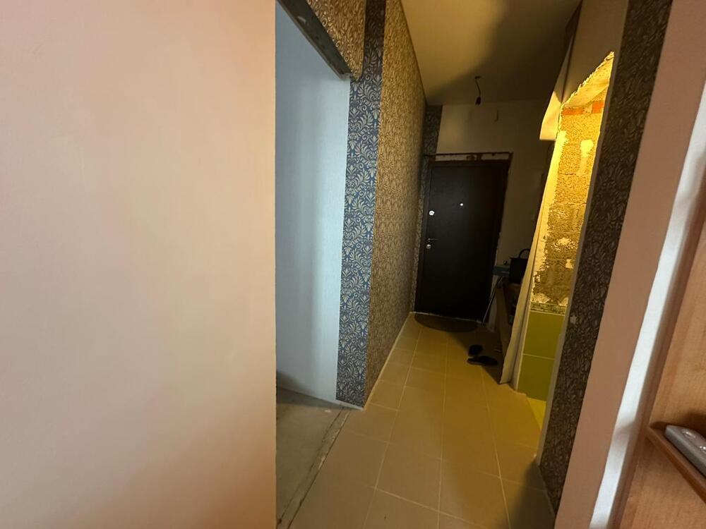 1-к. квартира 31.6 кв.м, 9/9