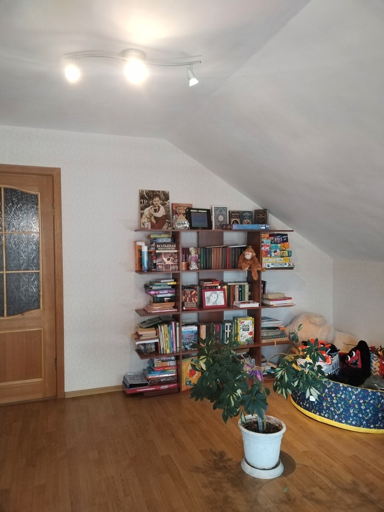 Дом 140 кв.м на участке 5 сот