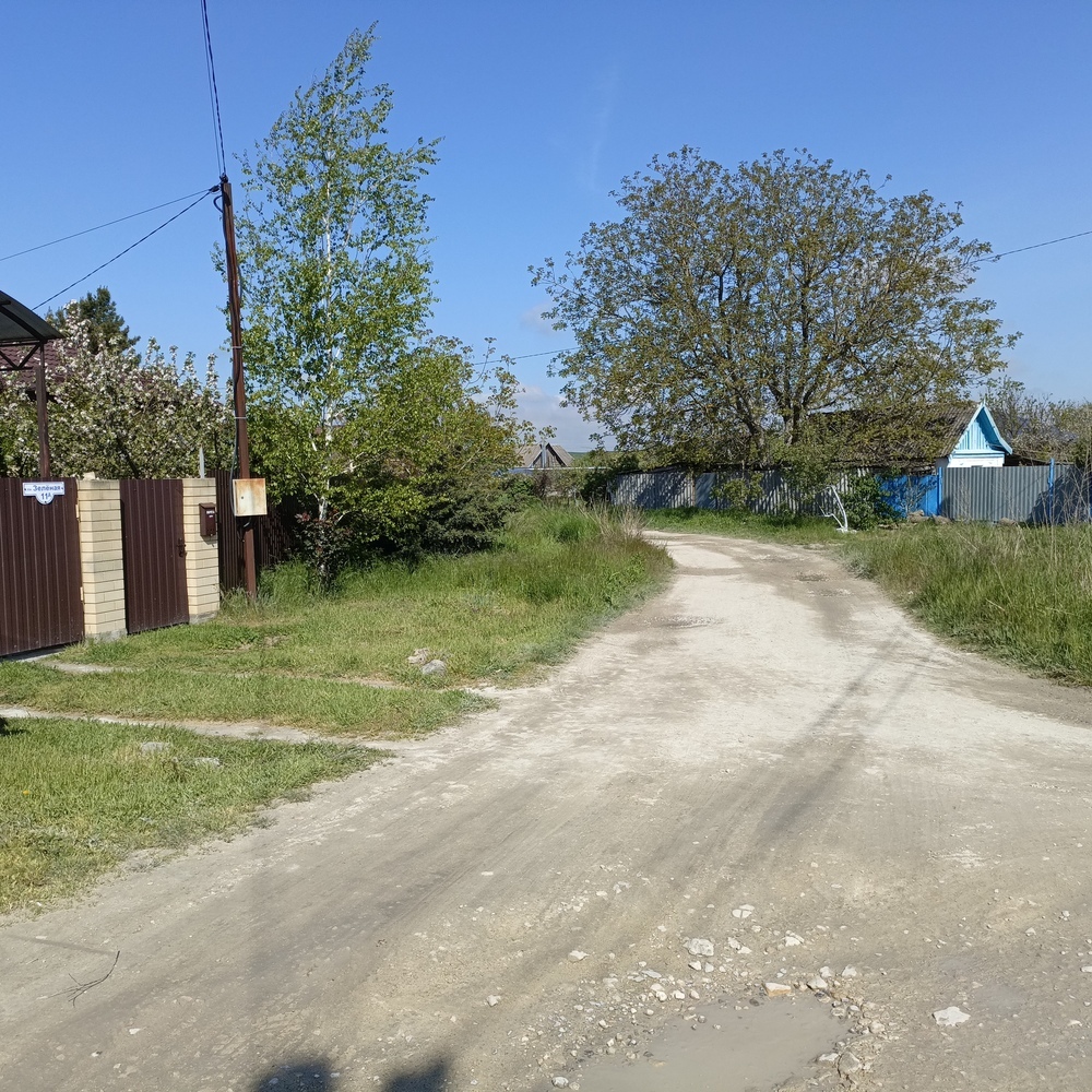 Дом 63 кв.м на участке 17 сот