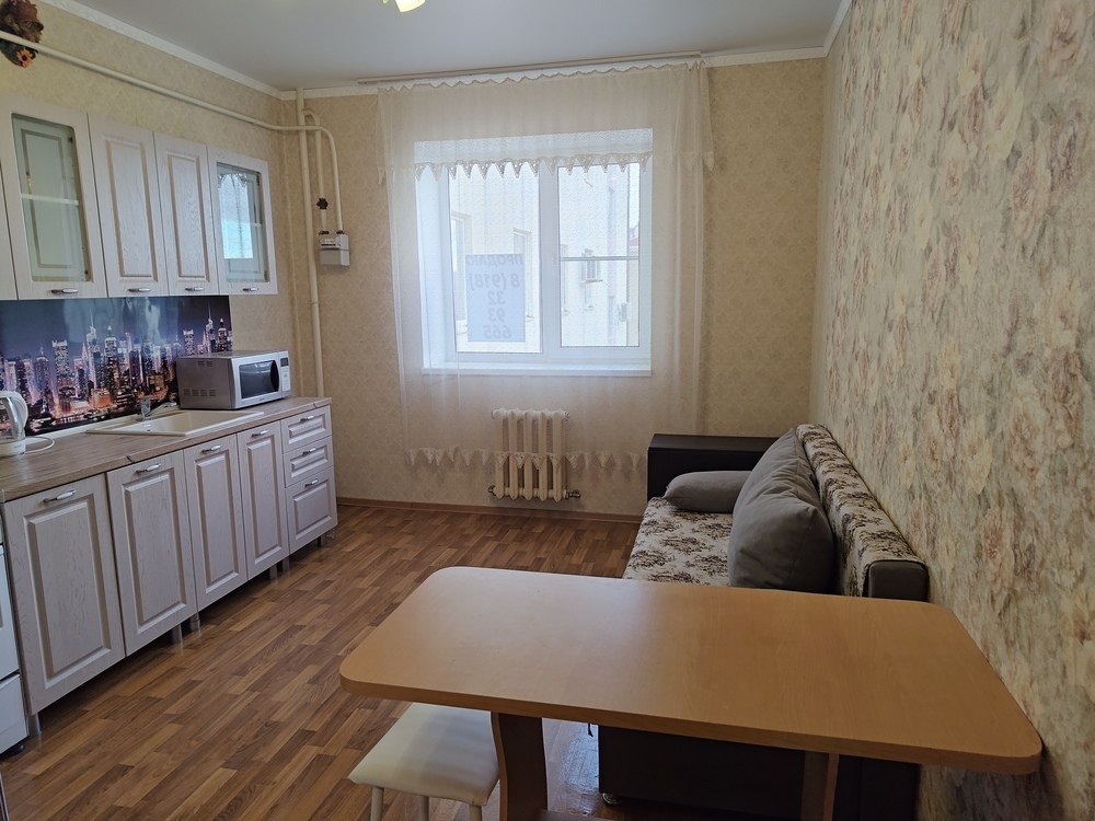 1-к. квартира 49.4 кв.м, 5/7