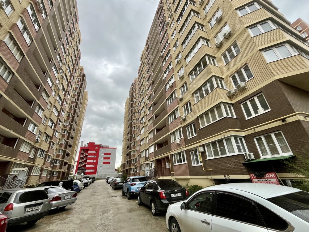 1-к. квартира 44 кв.м, 11/13
