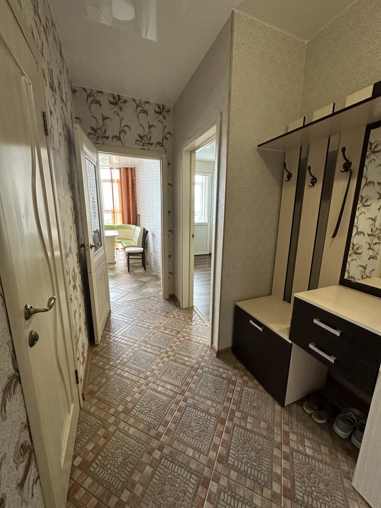 1-к. квартира 42 кв.м, 15/19