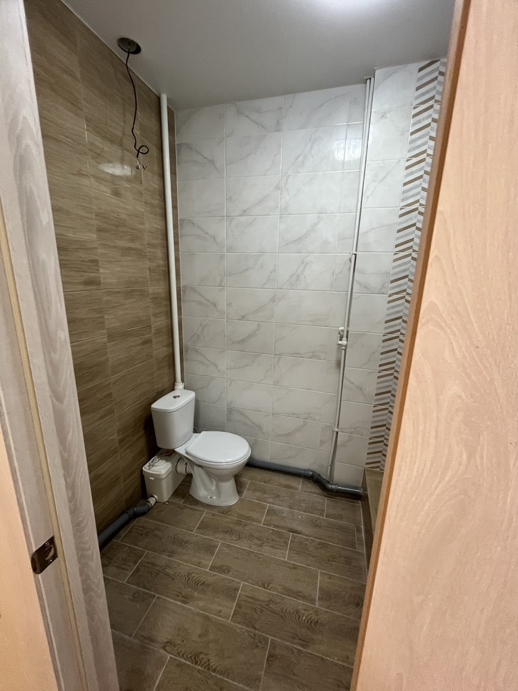 Студия 35.4 кв.м, цоколь/8