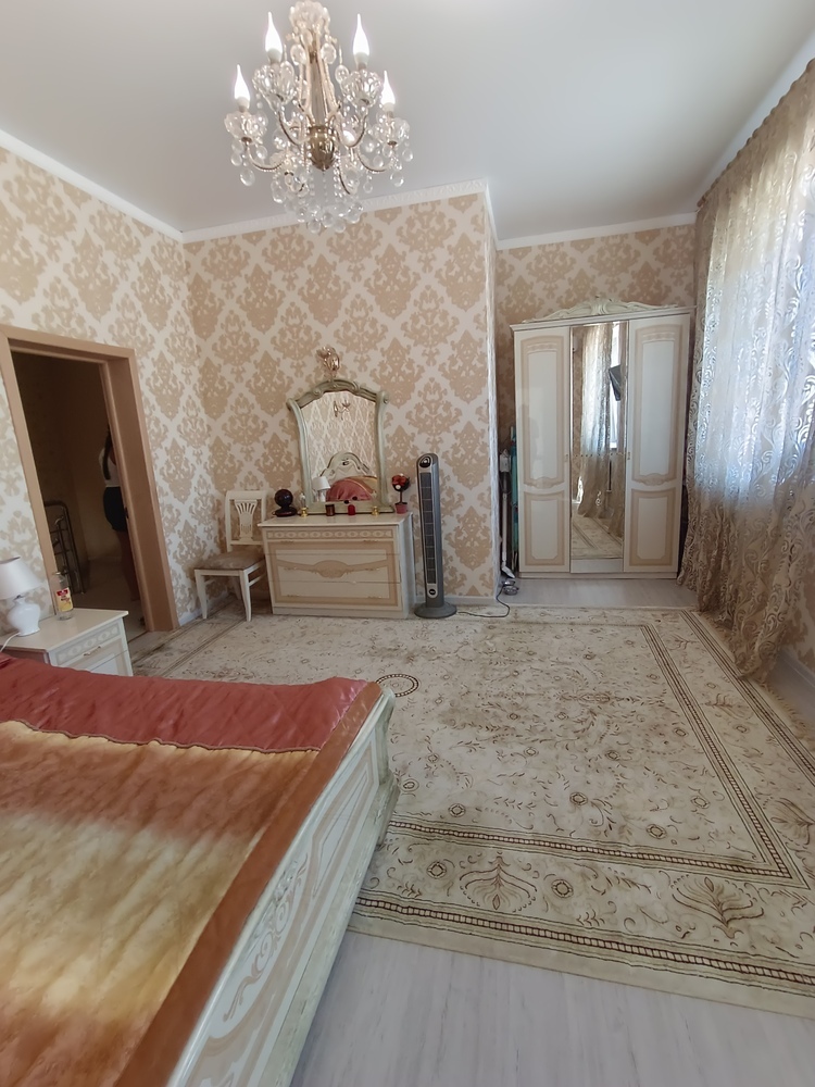 Дом 190 кв.м на участке 4 сот