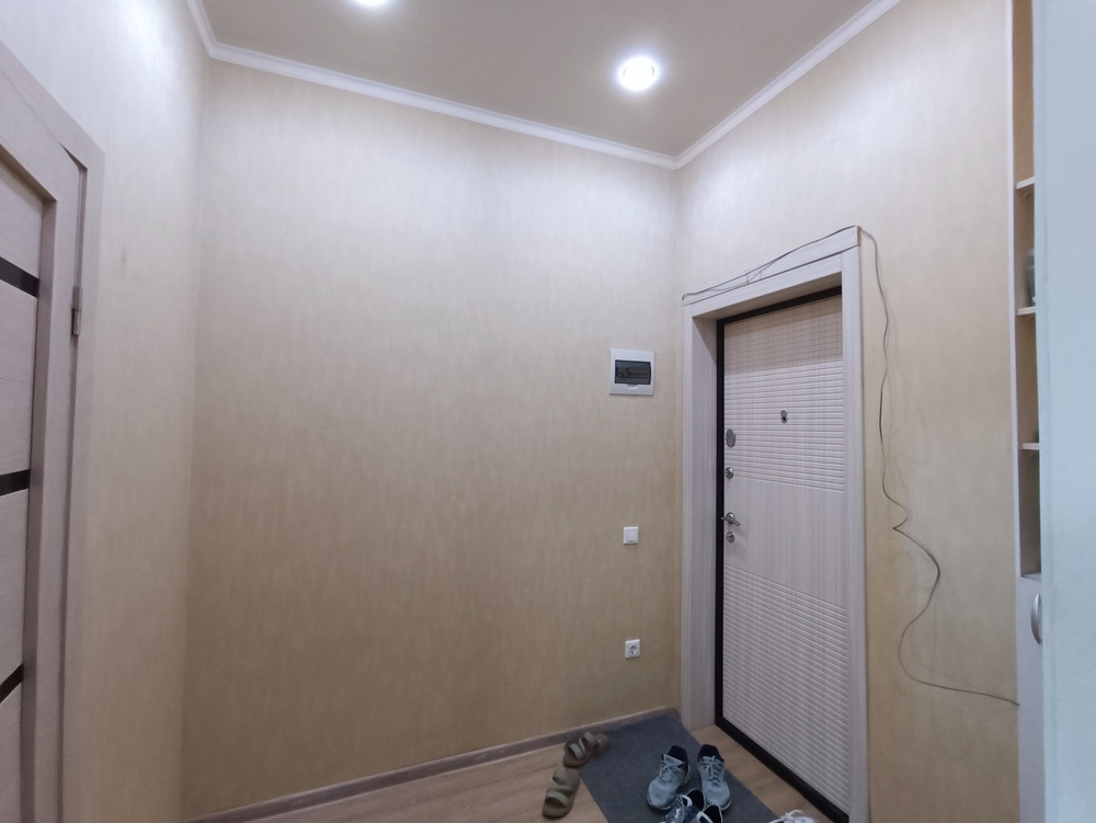 2-к. квартира 51 кв.м, 3/4
