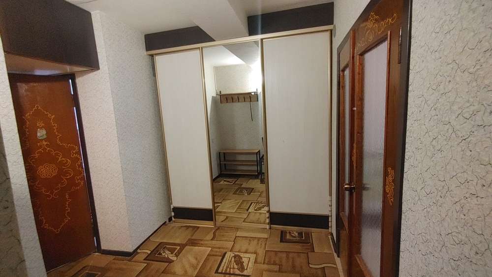 1-к. квартира 40 кв.м, 1/5