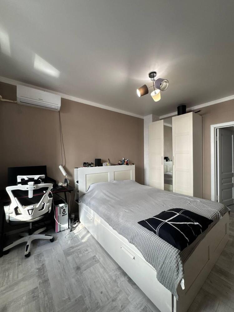 2-к. квартира 57 кв.м, 2/5