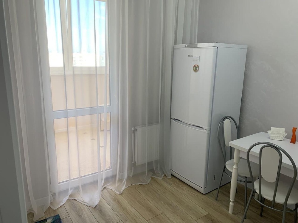 1-к. квартира 36 кв.м, 15/17