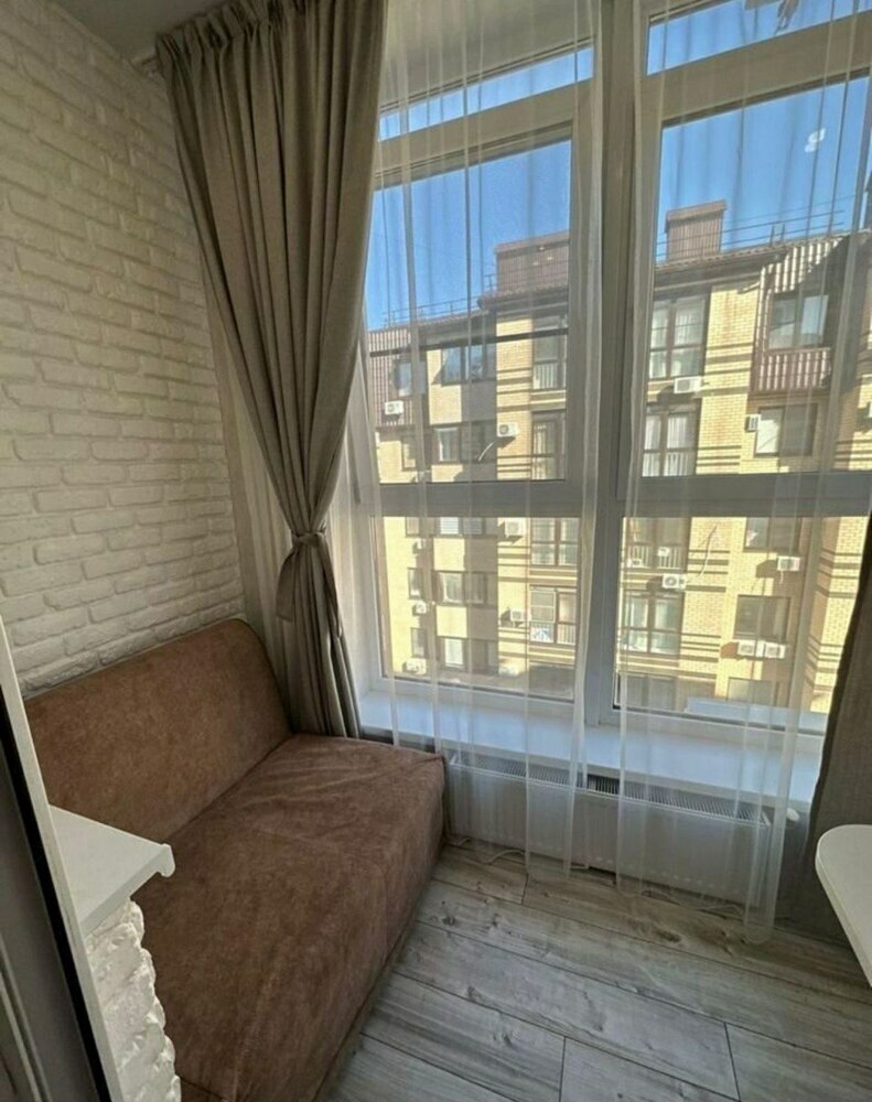 1-к. квартира 44 кв.м, 5/6