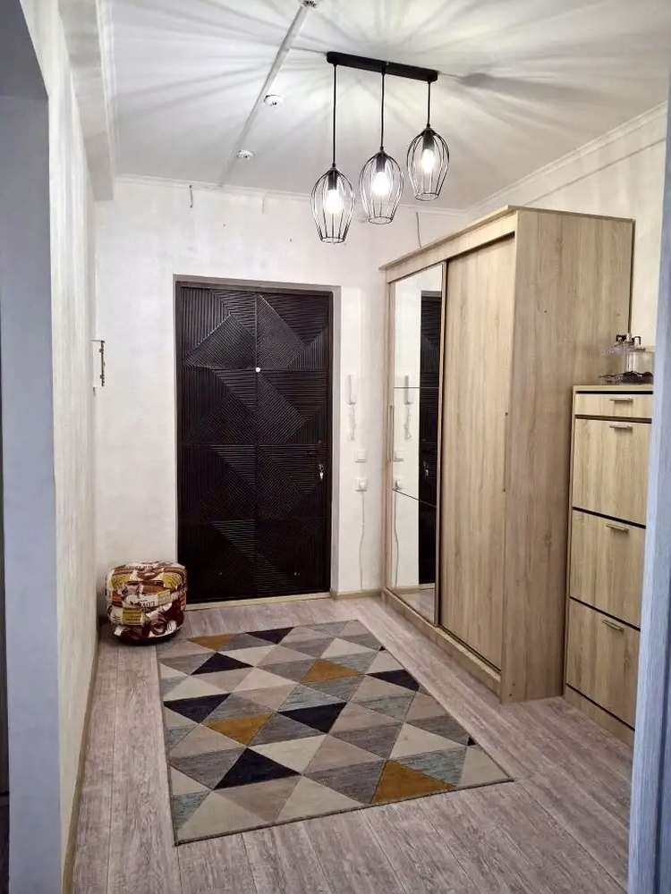 2-к. квартира 64.3 кв.м, 10/16