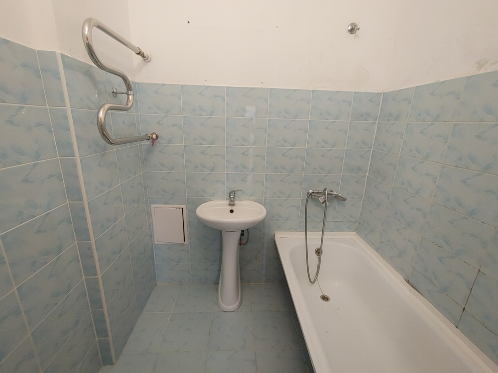2-к. квартира 56 кв.м, 15/18