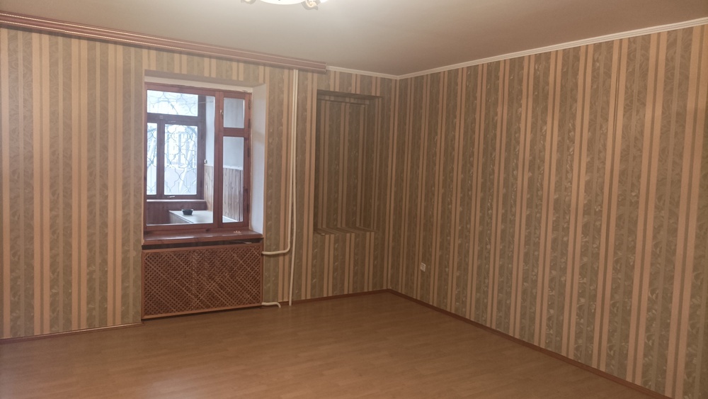 3-к. квартира 105.4 кв.м, 1/6