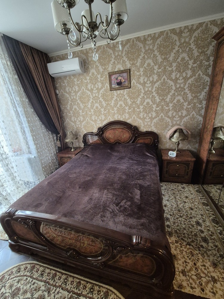 3-к. квартира 74 кв.м, 2/16
