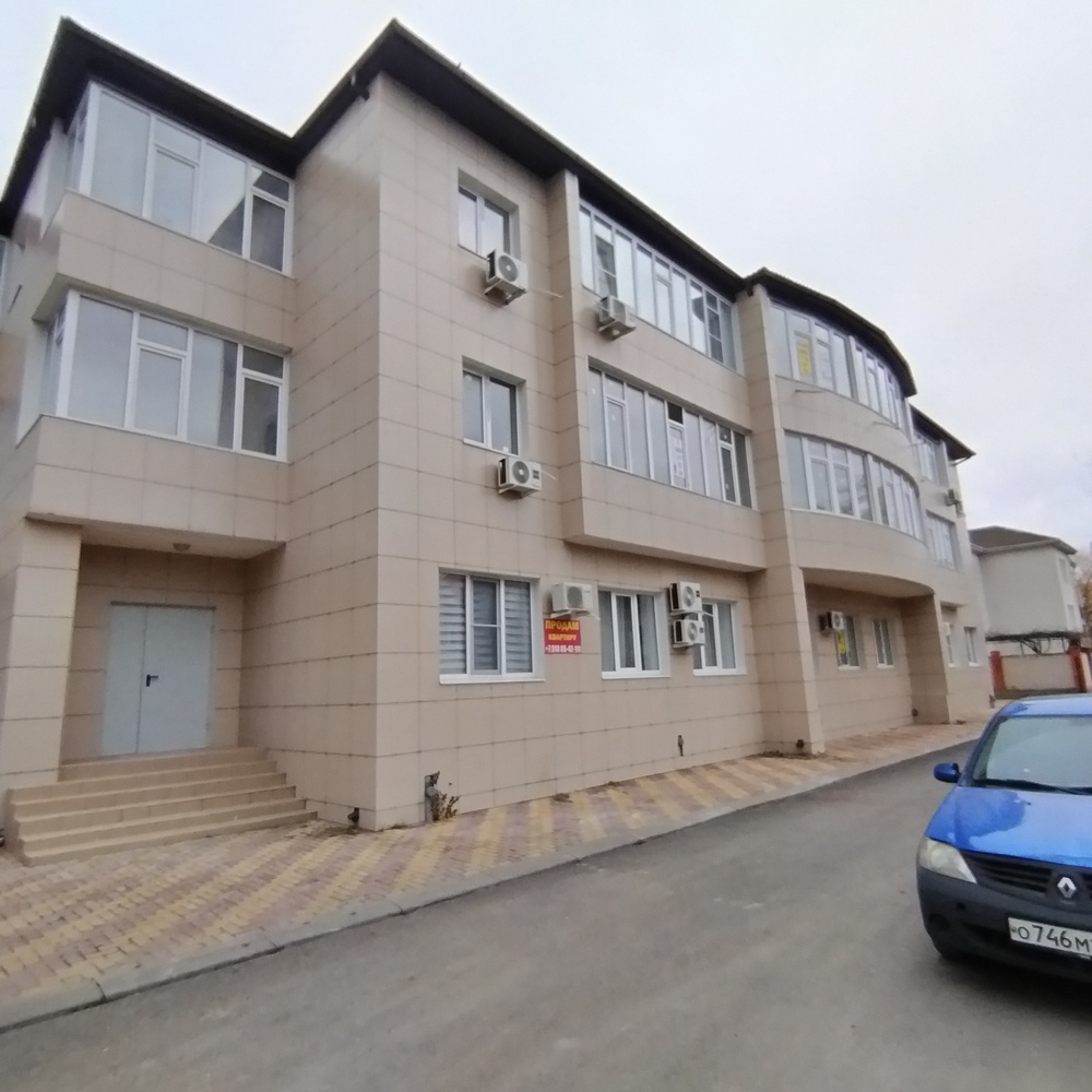 2-к. квартира 87.7 кв.м, 2/3
