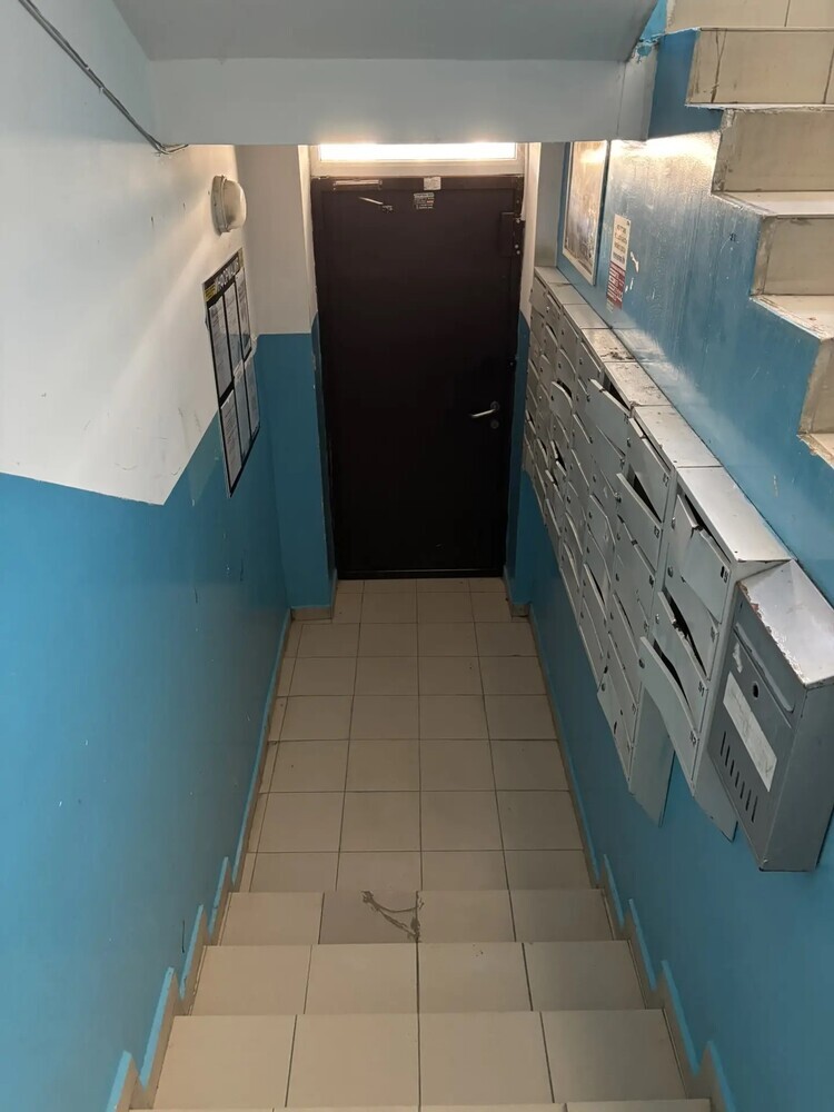 1-к. квартира 40 кв.м, 5/7