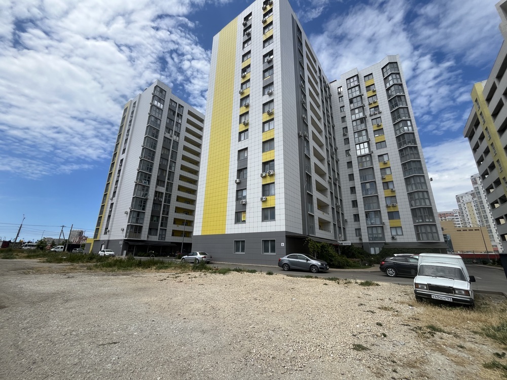 1-к. квартира 32.3 кв.м, 5/14