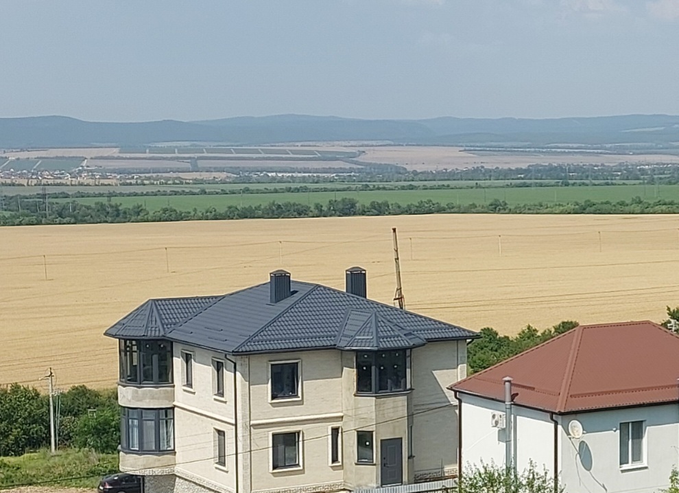 Дом 230 кв.м на участке 6 сот
