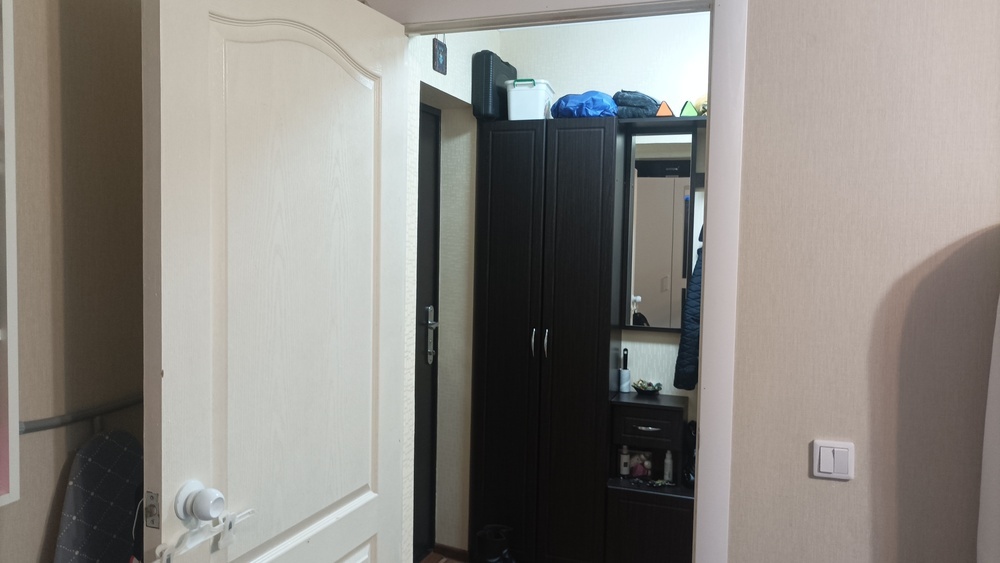 1-к. квартира 37 кв.м, 7/9