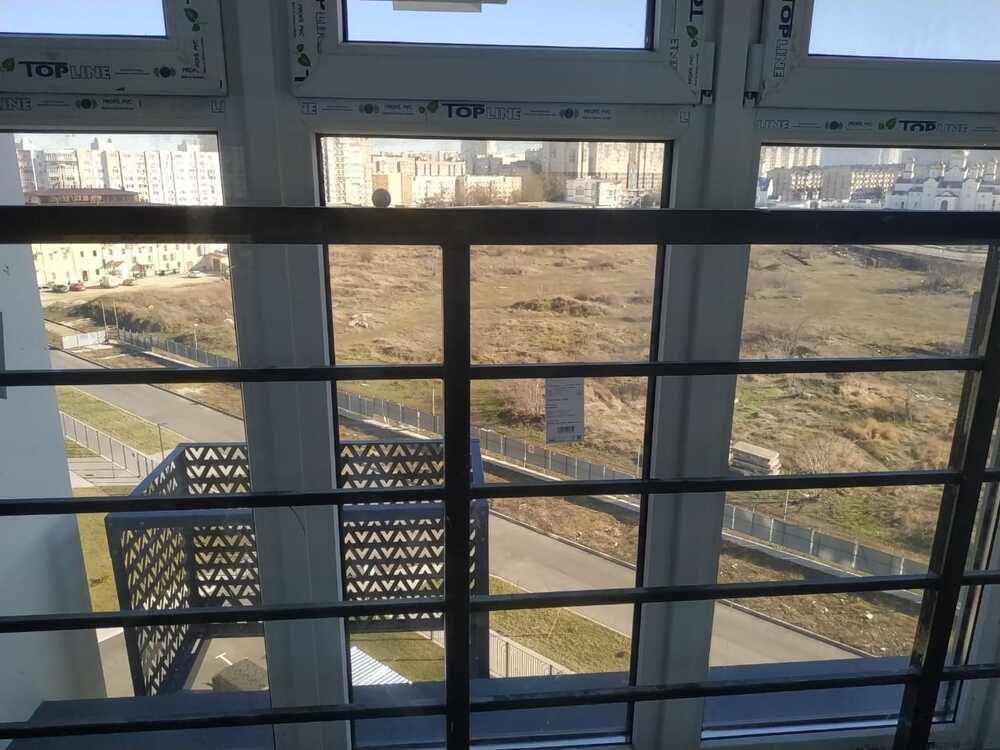 2-к. квартира 60.75 кв.м, 8/9